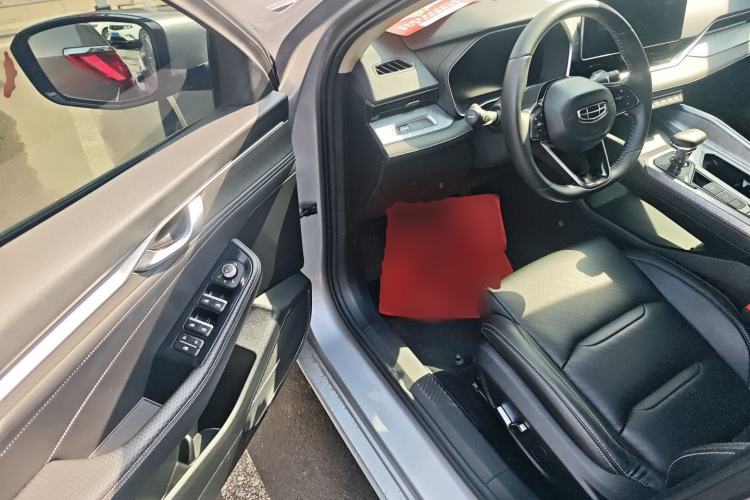 Used Geely Auto Preface 2021 2.0TD Luxury+ Version Driver Seat