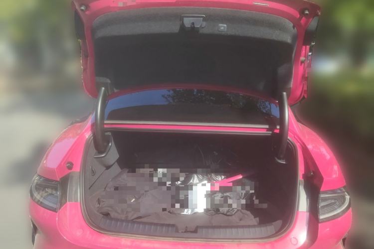 Used Xiaomi Auto SU7 2024 Rear-Drive Ultra-Long Range Advanced Pro-Level Intelligent Driving Version