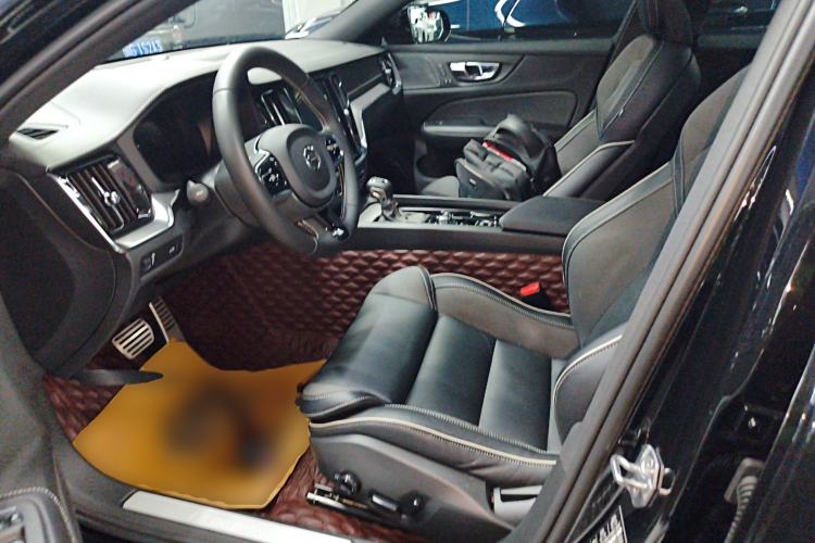 Used Volvo S60 2020 T5 Zhiya Sport Edition