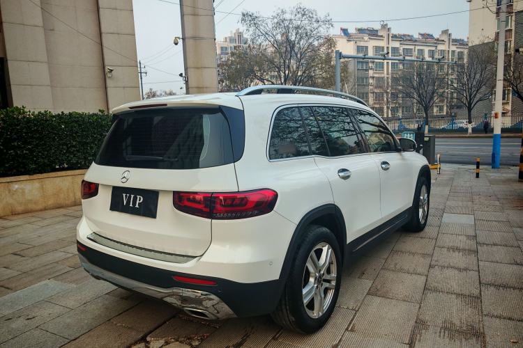 Used Mercedes-Benz GLB 2020 GLB 200 Dynamic Edition Exterior 3