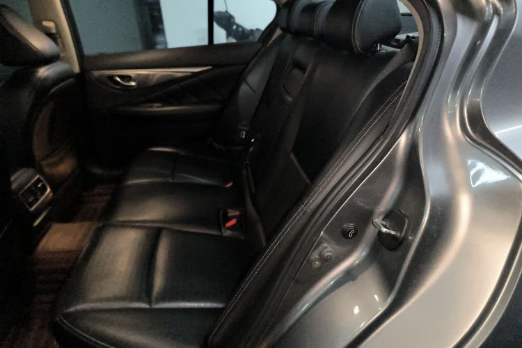 Used Infiniti Q50L 2016 2.0T Elite Sport Edition