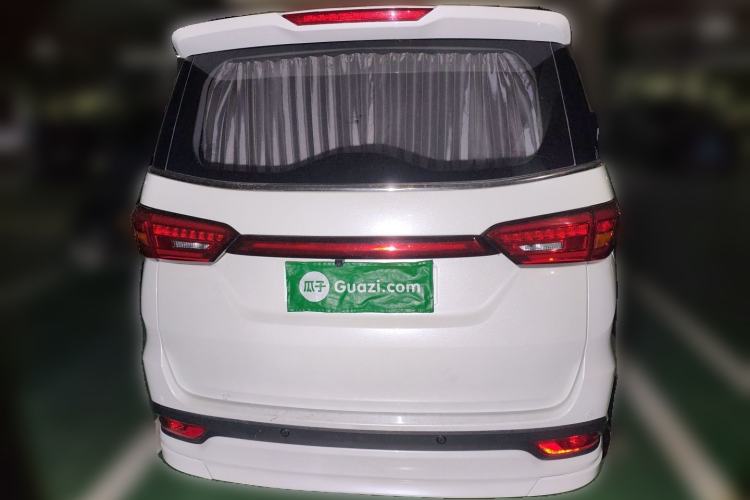 Used CHANGAN OSHAN Cosmos 2022 1.5T Automatic Business Model
