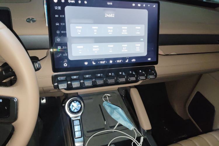 Used Brave warrior M817 2025 Model, Max
