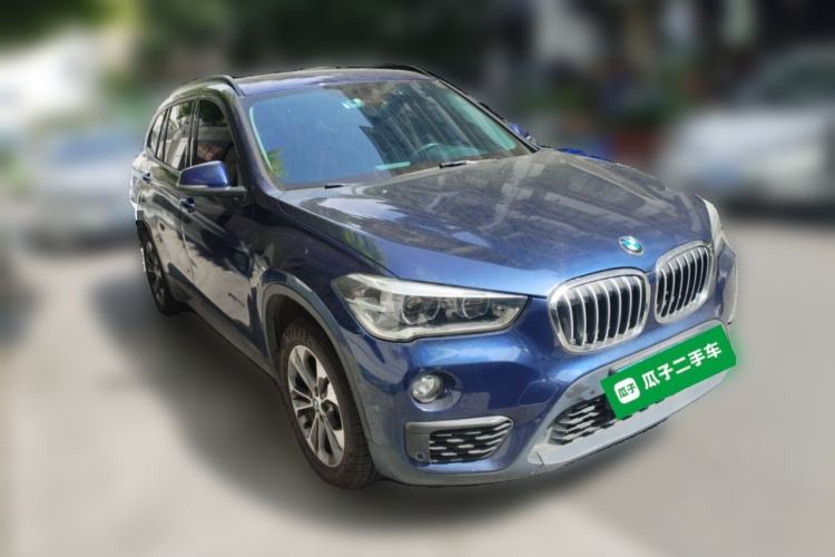 Used BMW X1 2016 sDrive18Li Premium Edition