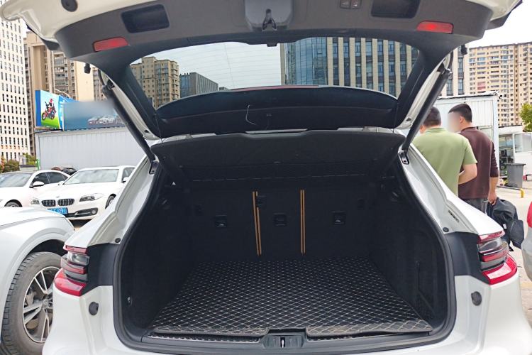 Used Porsche Macan 2017 Macan 2.0T
