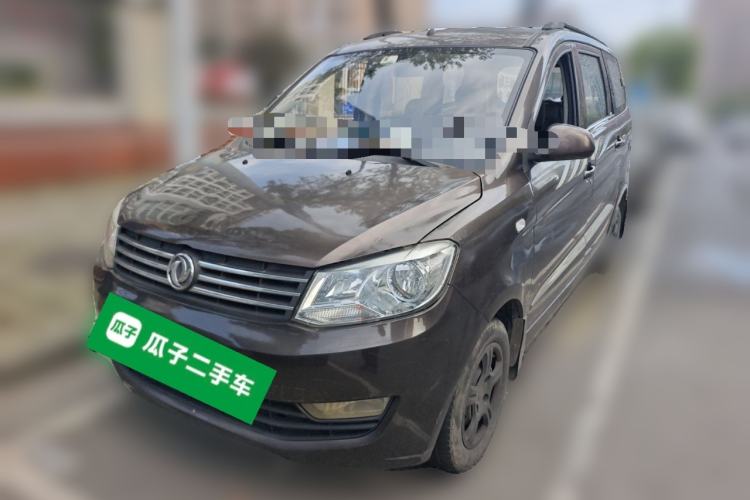 Used Dongfeng Fengon 330 2014 1.5L Manual Standard Edition DK15-02