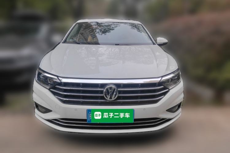 Used Volkswagen Sagitar 2019 280TSI DSG Comfort Version China VI Standard
