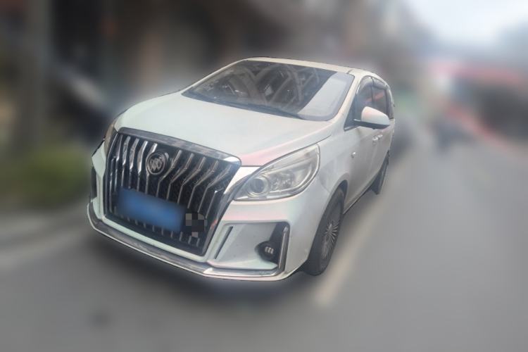Used Buick GL8 2017 25S Comfort Version China V Standard