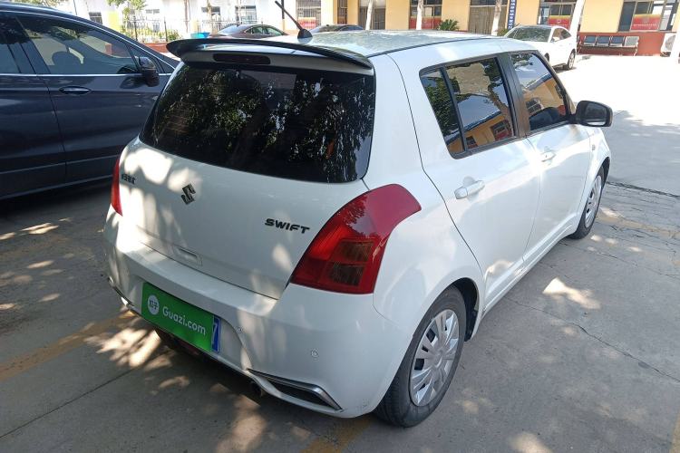 Used Suzuki Swift 2014 1.3L Manual Standard Edition