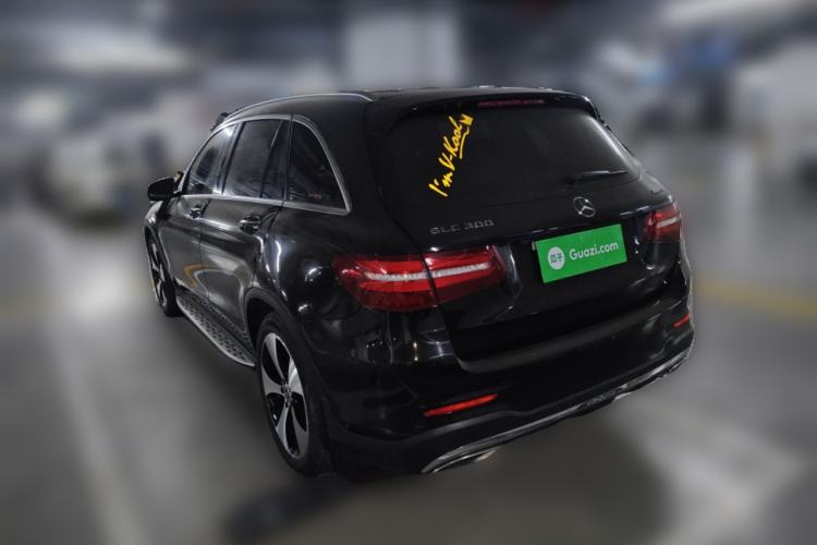 Used Mercedes-Benz GLC 2018 GLC 300 4MATIC Sport Edition