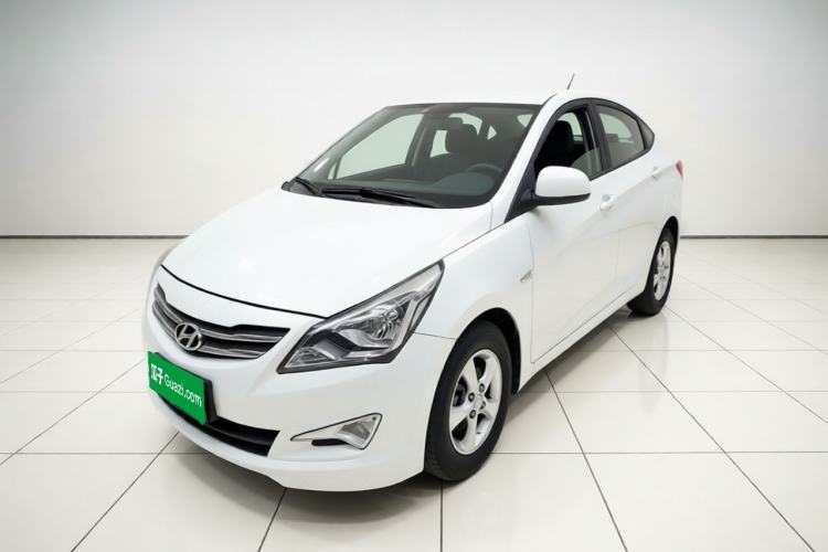 Used Hyundai Verna (older generation) 2016 1.4L Automatic Smart GLS
