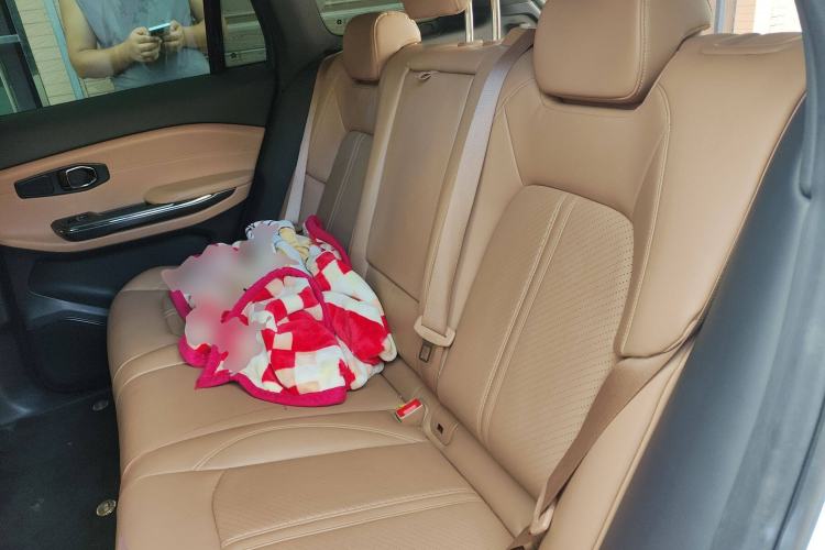 Used Nio ES6 2022 100kWh Performance Version