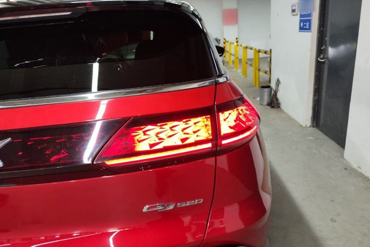 Used XPeng G3 2020 520 Smart Edition Right Rear Taillight