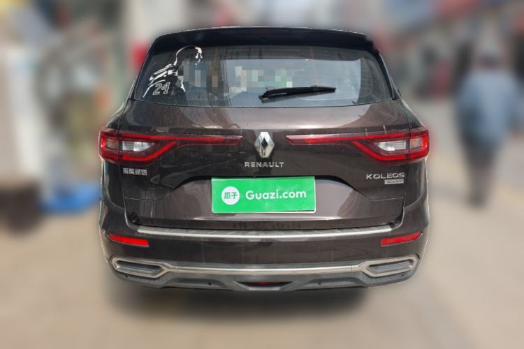 Used Renault Koleos 2018 2.0L Two-Wheel Drive 120th Anniversary Limited Edition
