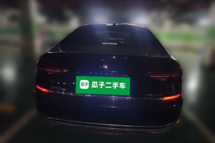 Used Volkswagen Passat 2021 330TSI Luxury Edition
