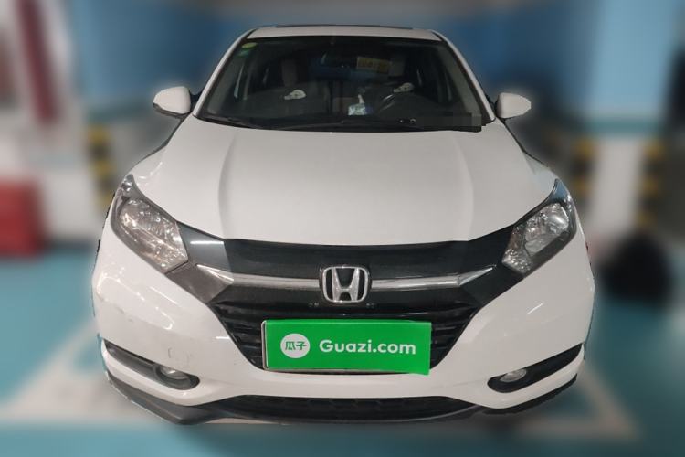 Used Honda Vezel 2016 1.8L CVT Front-Wheel Drive Pioneer Edition