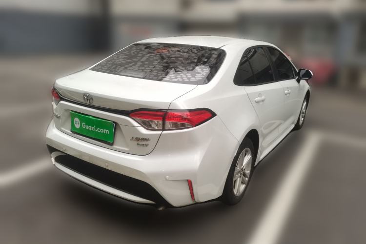 Used Toyota Levin 2021 185T CVT Luxury Edition