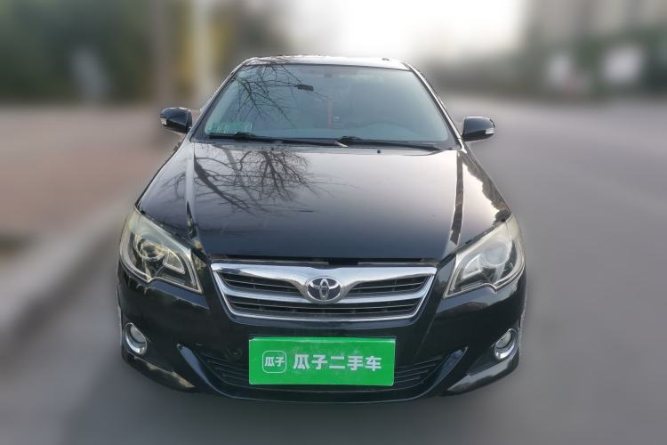 Used Toyota Corolla EX 2013 1.6L Automatic Luxury Edition