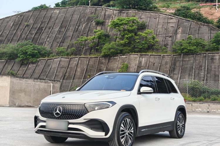 Used Mercedes-Benz EQB 2024 EQB 260