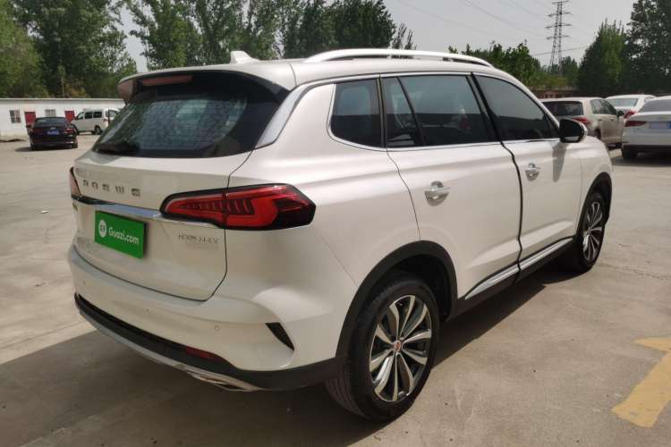 Used Roewe RX5 MAX 2019 300TGI Automatic 4G Connect Luxury Edition
