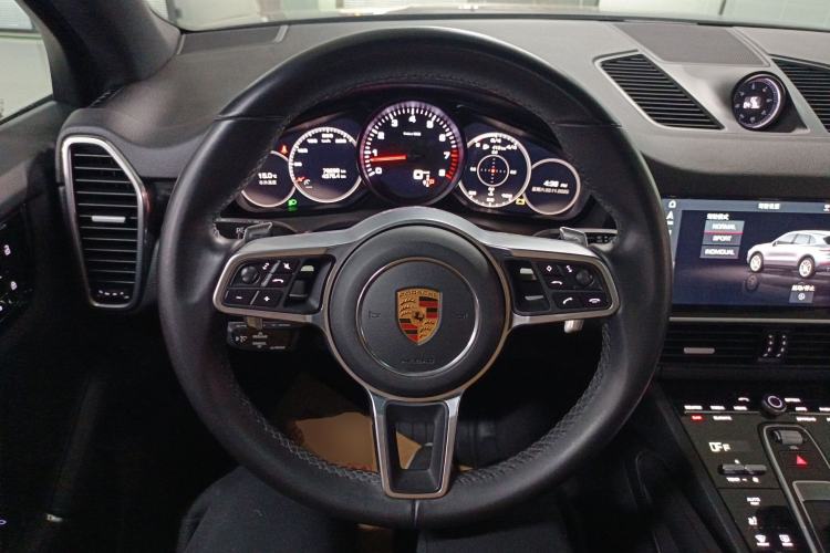 Used Porsche Cayenne 2019 Cayenne 3.0T