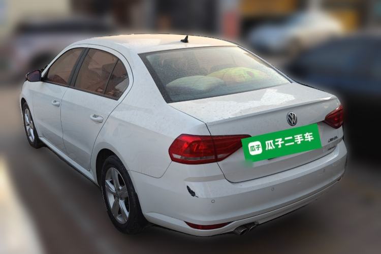 Used Volkswagen Lavida 2017 1.6L Automatic Fashion Edition
