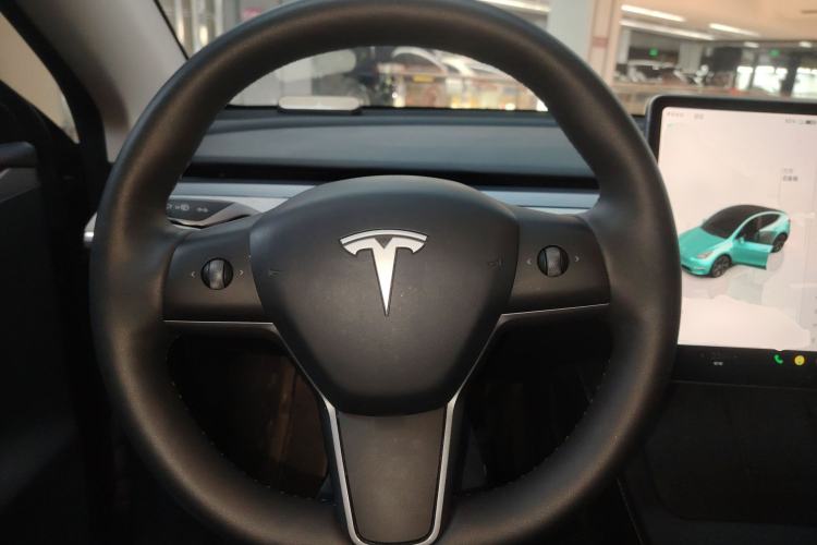 Used Tesla Model Y 2024 Rear-Wheel-Drive Version