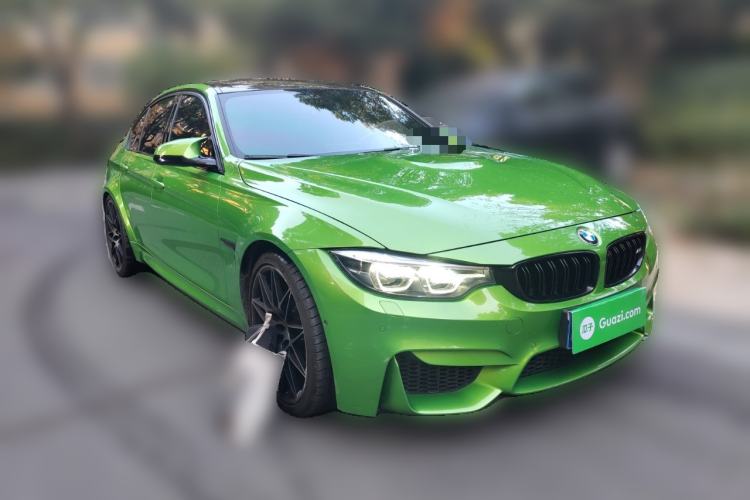 Used BMW M3 2017 M3 Fan Limited Edition
