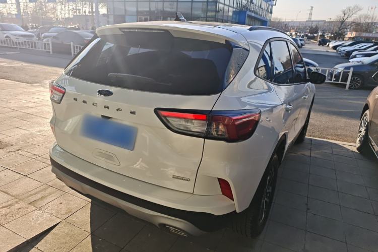 Used Ford Escape 2020 EcoBoost 245 Two-Wheel-Drive Comfort Edition Rear Right 45 Deg