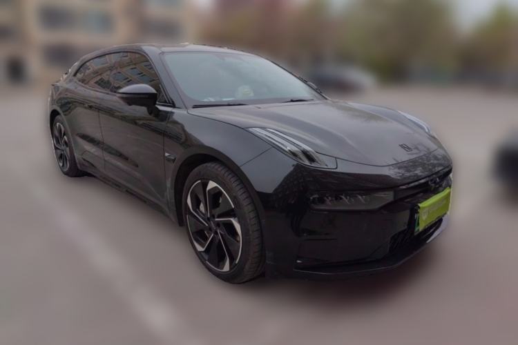 Used Zeekr 001 2023 WE Edition 100 kWh Front Right 45 Deg