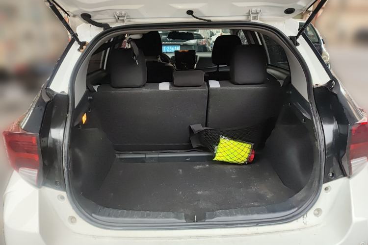 Used Toyota YARiS L Zhi Xuan 2021 X-Trail 1.5L CVT Leading Edition Trunk