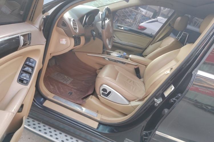 Used Mercedes-Benz GL-Class 