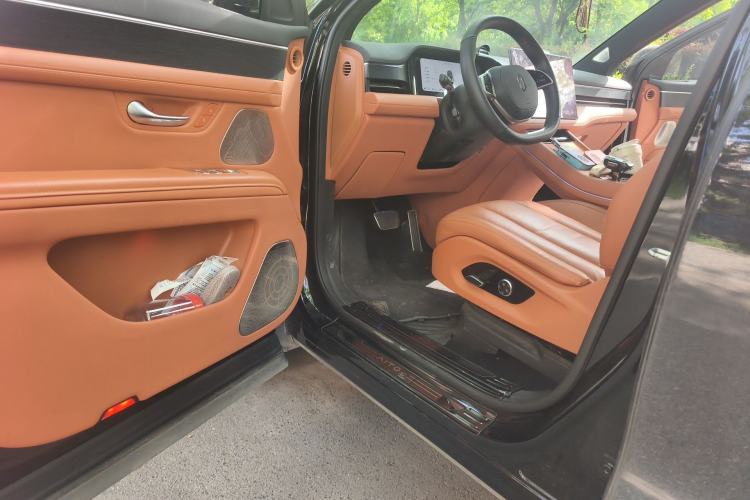 Used Hima AITO M7 2024 1.5T Intelligent Drive Rear-Drive Ultra Version 5 Seats
