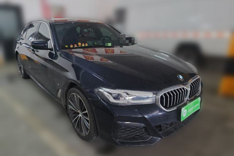 Used BMW 5 Series 2023 Restyled 530Li Leading Edition M Sport Package
