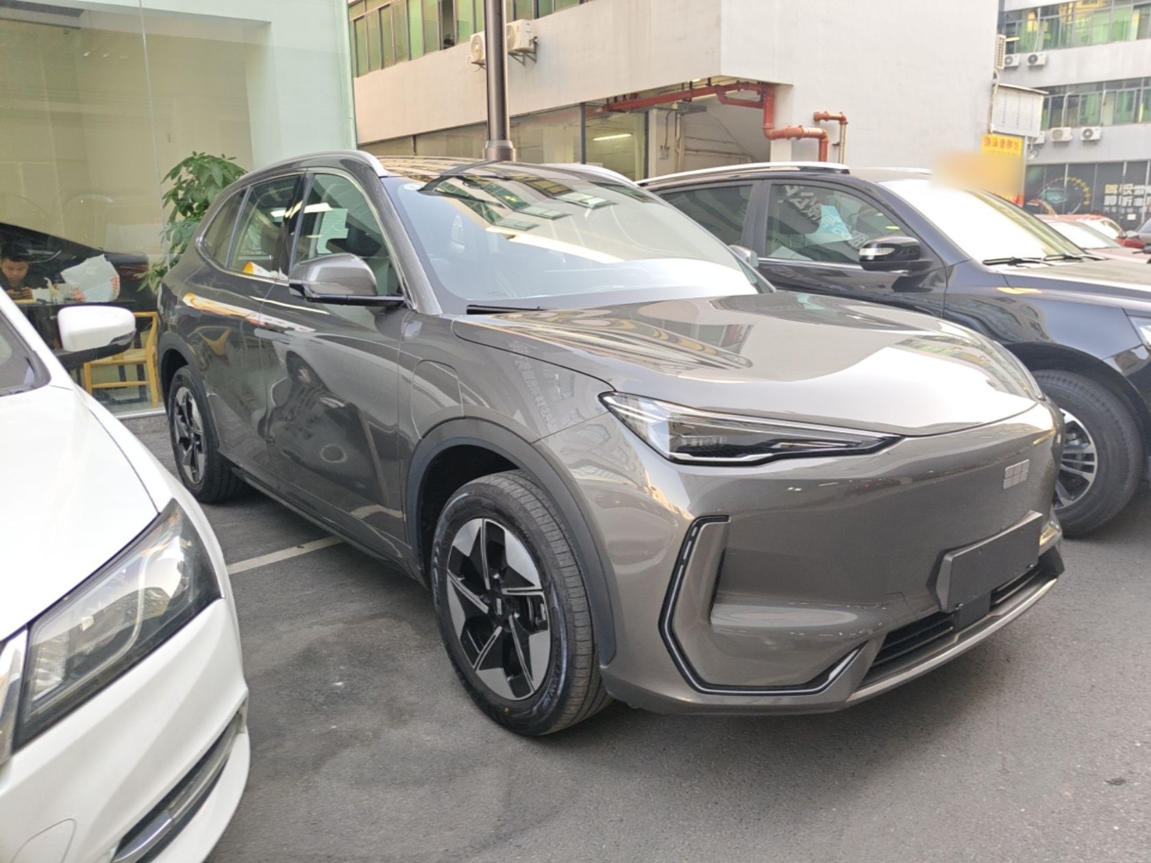 Geely Galaxy E5 2026 Model 610km Exploration+ Edition — снимка 3