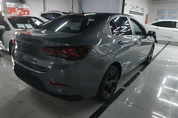 Used Chevrolet Cavalier 2020 Redline 325T Automatic Xinshang Edition China VI Standard