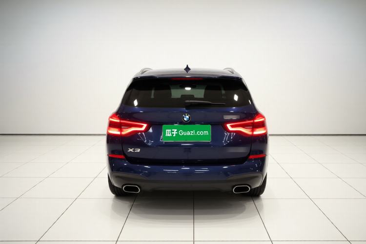 Used BMW X3 2018 xDrive25i M Sport Package China V