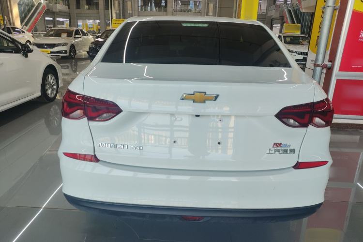 Used Chevrolet Monza 2022 320 Automatic Enjoyment Sunroof Version
