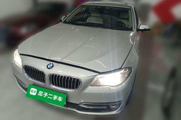 Used BMW 5 Series New Energy 2015 530Le