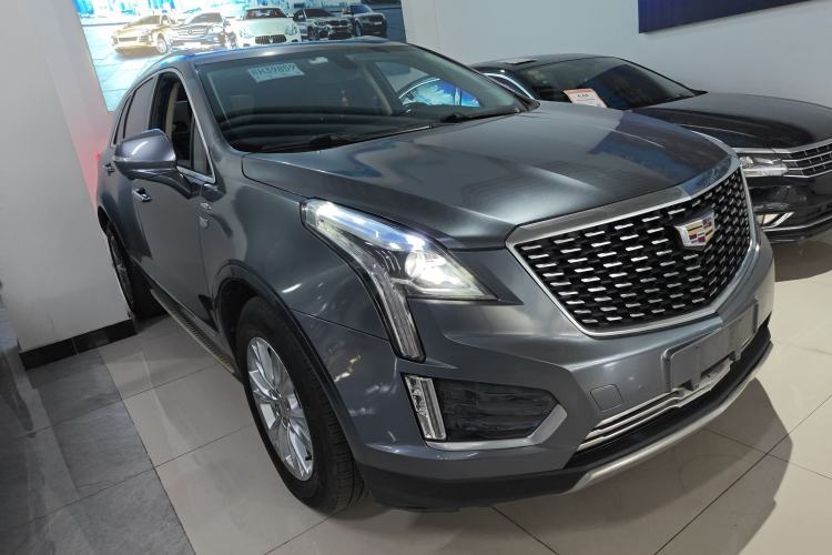 Used Cadillac XT5 2018 25T Luxury Model