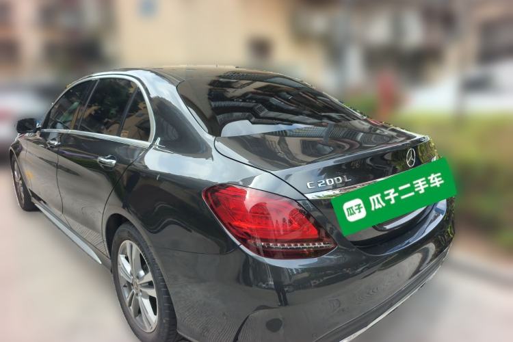 Used Mercedes-Benz C-Class 2021 C 200 L Fashion Edition Sport Version
