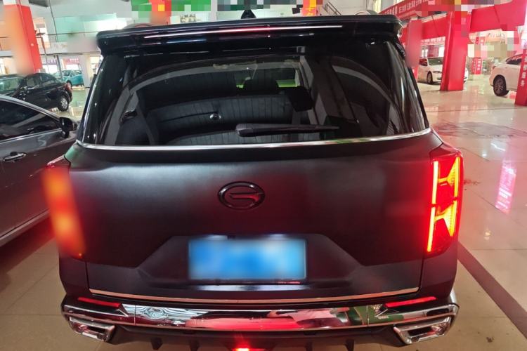 Used GAC Trumpchi GS8 2022 Dual-Engine Series 2.0TM Two-Wheel Drive Prestige Edition (7 Seats)