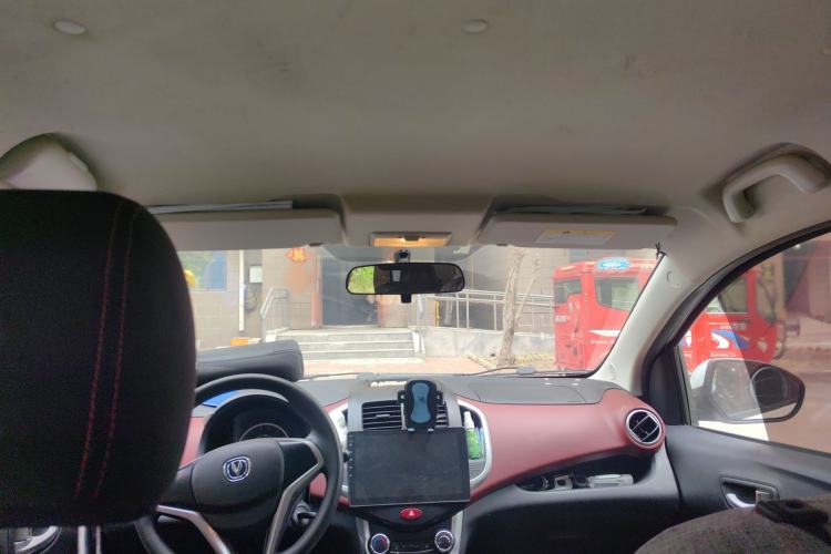 Used Changan Benni EV 2018 EV260 Standard Model
