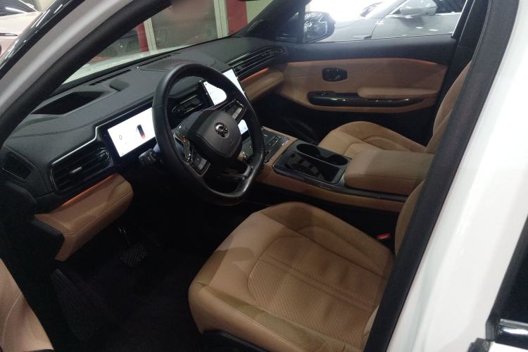 Used Nio ES6 2019 430 km Performance Version
