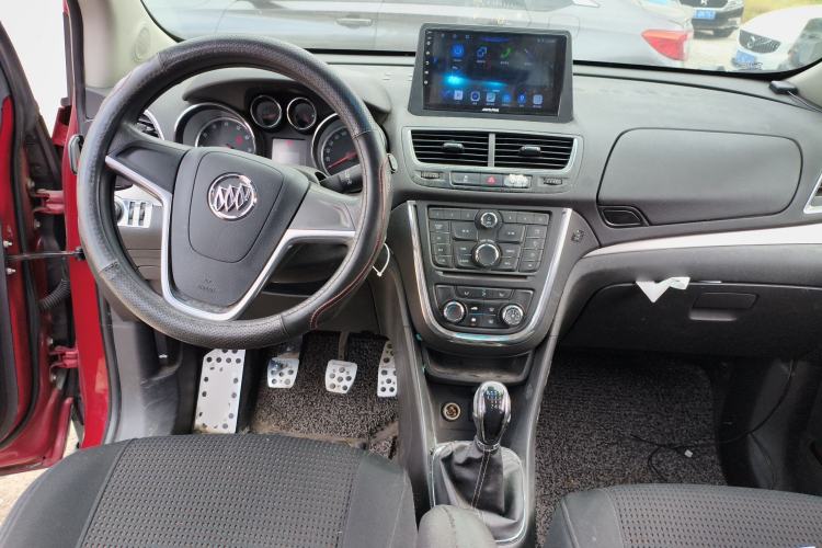 Used Buick Encore 2013 1.4T Manual Two-Wheel Drive Entry Model