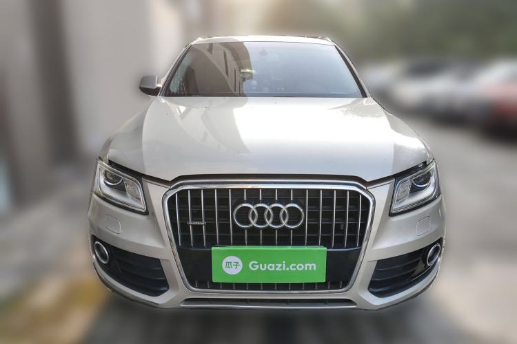 Used Audi Q5 2015 40 TFSI Trendy Edition
