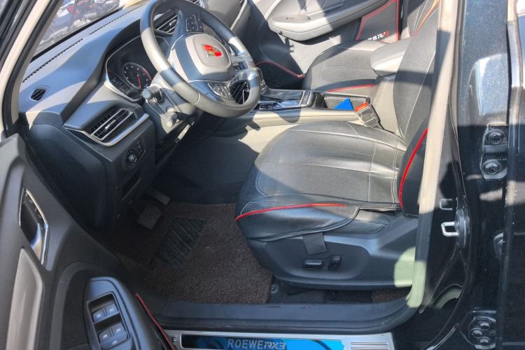 Used Roewe RX3 2018 18T Automatic Internet Smart Edition