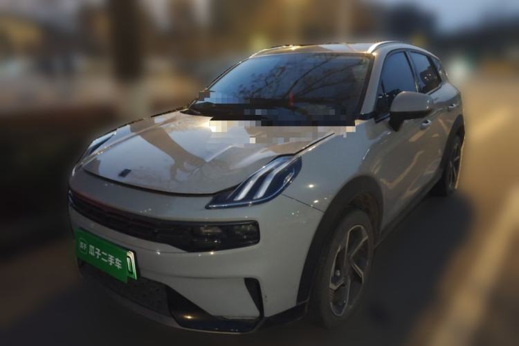 Used Lynk & Co 06 EM-P 2022 PHEV 84 km Range Pro Version
