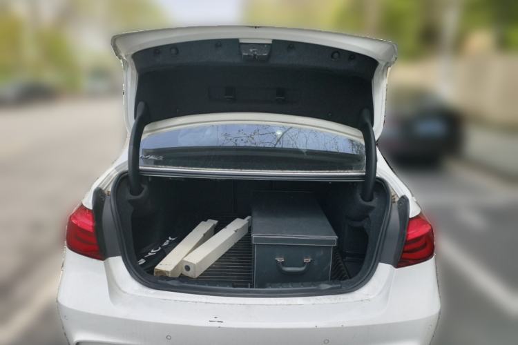 Used BMW 3 Series 2018 320Li Leading Model M Sport Package