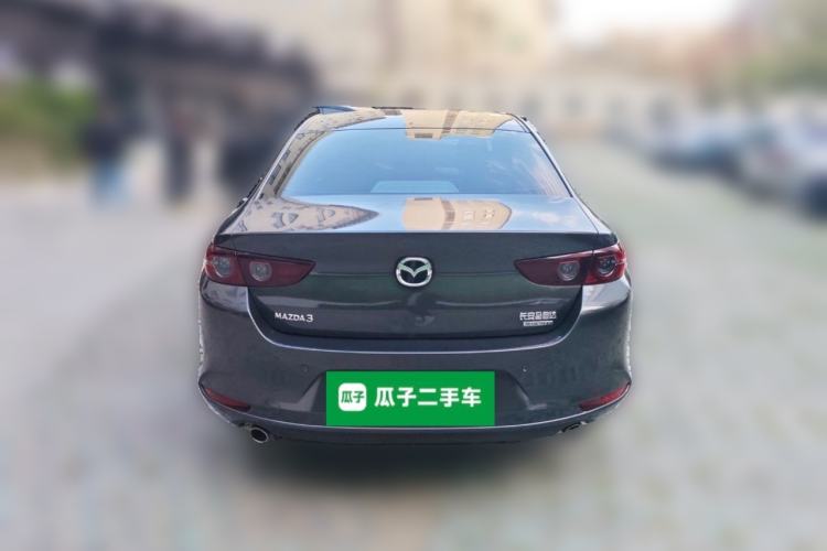 Used Mazda 3 Axela 2020 2.0L Automatic Zhiya Edition